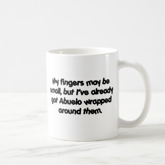 Mug Abuelo enveloppé