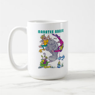 Mug Abus de lamantin - droites de lamantin - lamantin