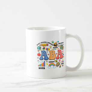 Mug Aby Thérapiste Comportement Analyste Autisme Théra