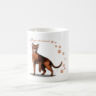 Mug Abyssinien