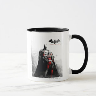 Mug AC Poster - Batman & Harley