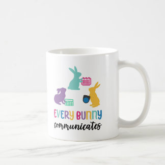 Mug ACA conscience Boug de Pâques 'EGG spress you'