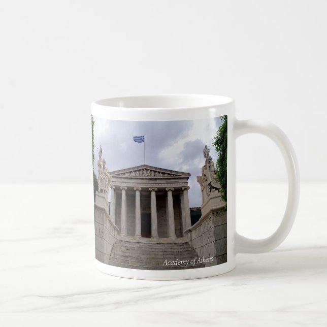 Mug Académie d'Athènes (Droite)