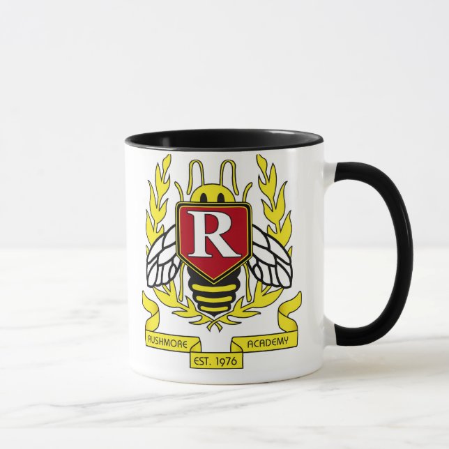 Mug Académie de Rushmore (Droite)