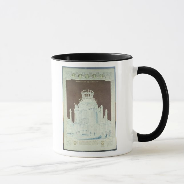 Mug Académie des beaux-arts (Droite)