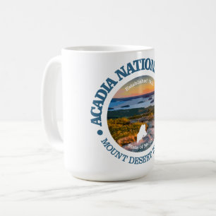 Mug Acadia NP (Cadillac Mtn)