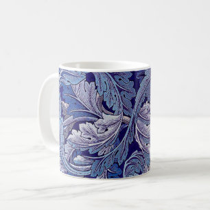 Mug Acanthus Purple, William Morris
