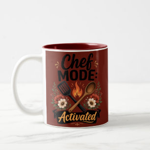 Mug Accent Mode Chef Activé