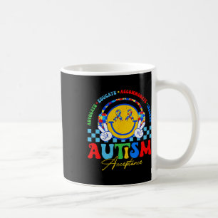 Mug Acceptation des sensibilisations sur l'autisme Ens