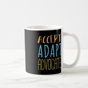 Mug Accepter Adapt Advocate Handicap Comportement Ther