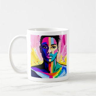 Mug Accepter mon authenticité