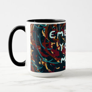 Mug Acceptez votre Mess