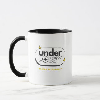 Mug Accès Joueur Sous Halle