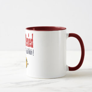 Mug Accès nié