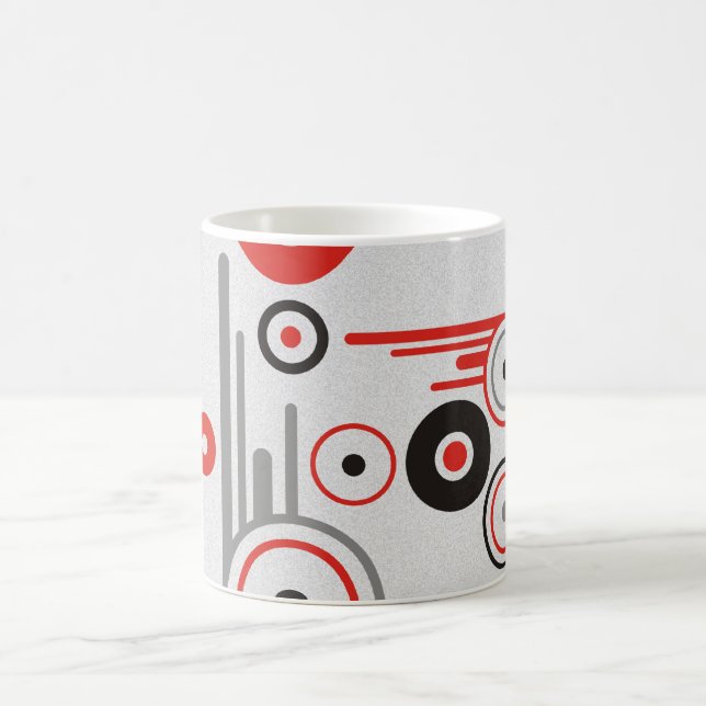 Mug accès | tache grise (Centre)