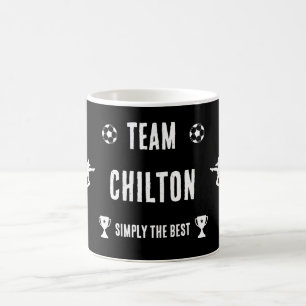 Mug Accessoires de football de football