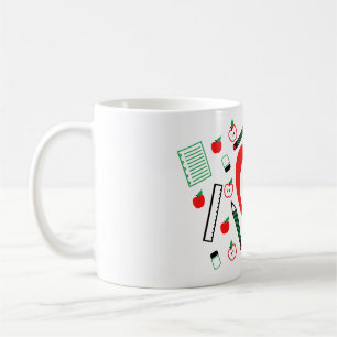 Mug Accessoires de vie pour enseignant