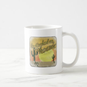 Mug Accompagné sur Phoenix Fun Southwest Design