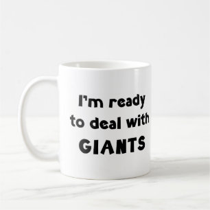 Mug accord géant avec
