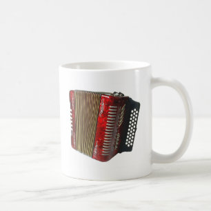 Mug Accordéon