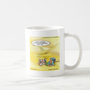 Mug Accro Au Café Par Les Dessins De Presse Du Times D