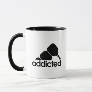 Mug Accro au Pickleball