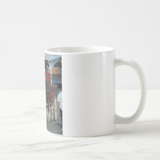 Mug Accroc de cheval de Clydesdale 6