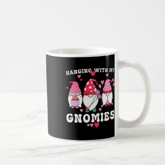 Mug Accrochage Avec Mes Gnomes Mignon Saint-Valentin R