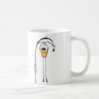 Mug Accroché À L'Automne !