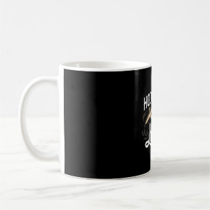 Mug Accroché aux vieux leurres pêcheur drôle papy pêch