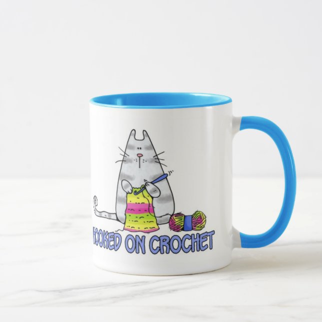 Mug accroché sur le crochet (Droite)