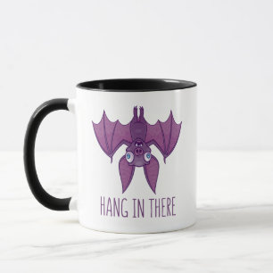 Mug Accrochez-Vous Là-Bas Vampire Wacky