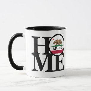Mug ACCUEIL Aptos CA