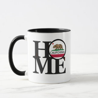Mug ACCUEIL Californie