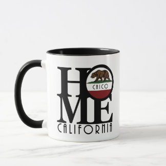 Mug ACCUEIL Chico California 11oz