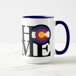 Mug ACCUEIL Colorado 15oz