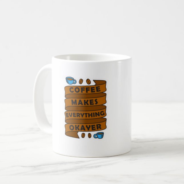Mug Accueil > Cuisine et restauration > Vaisselle > Mu (Devant gauche)