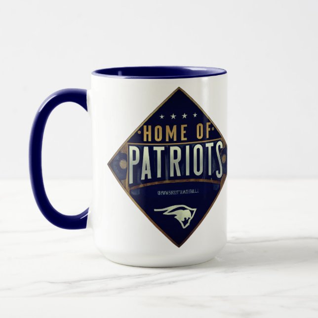 Mug Accueil des patriotes (Gauche)