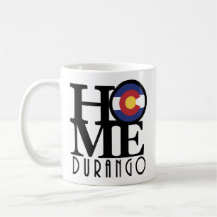 Mug ACCUEIL Durango 11oz