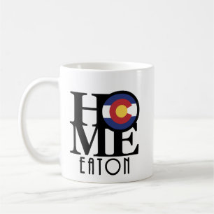 Mug ACCUEIL Eaton Colorado 11oz
