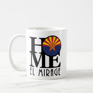 Mug ACCUEIL El Mirage Arizona 11oz