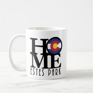 Mug ACCUEIL Estes Park 11oz