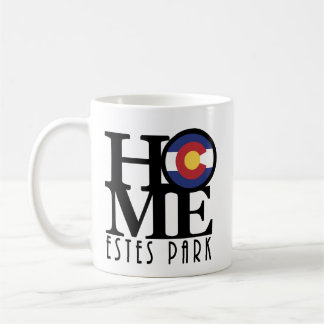 Mug ACCUEIL Estes Park 11oz