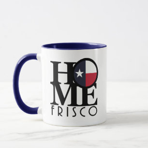 Mug ACCUEIL Frisco