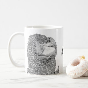 MUG ACCUEIL HISTOIRE DE NOTRE ARBRE FAMILIAL 3 FACES D