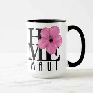 Mug ACCUEIL Maui Rose 15oz