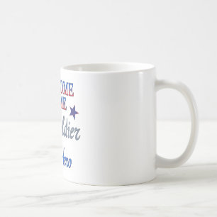 Mug Accueil Mon Soldat Mon Héros