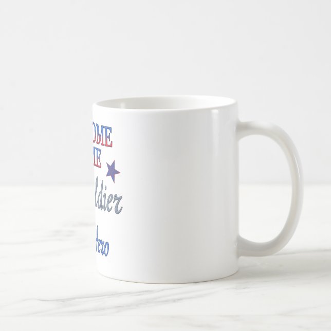 Mug Accueil Mon Soldat Mon Héros (Droite)