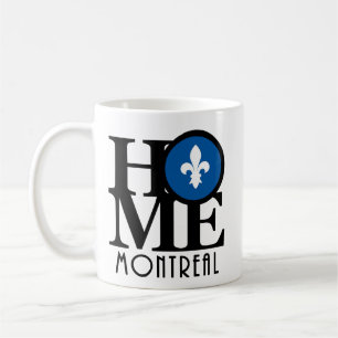 Mug ACCUEIL Montréal Québec 15oz