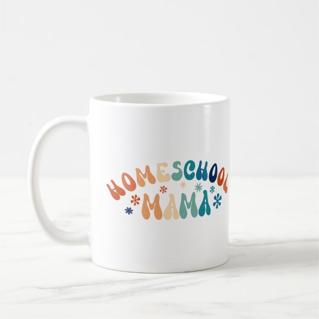 Mug Accueil Personnalisé Maman Maman Maman Maman Avec  (Gauche)